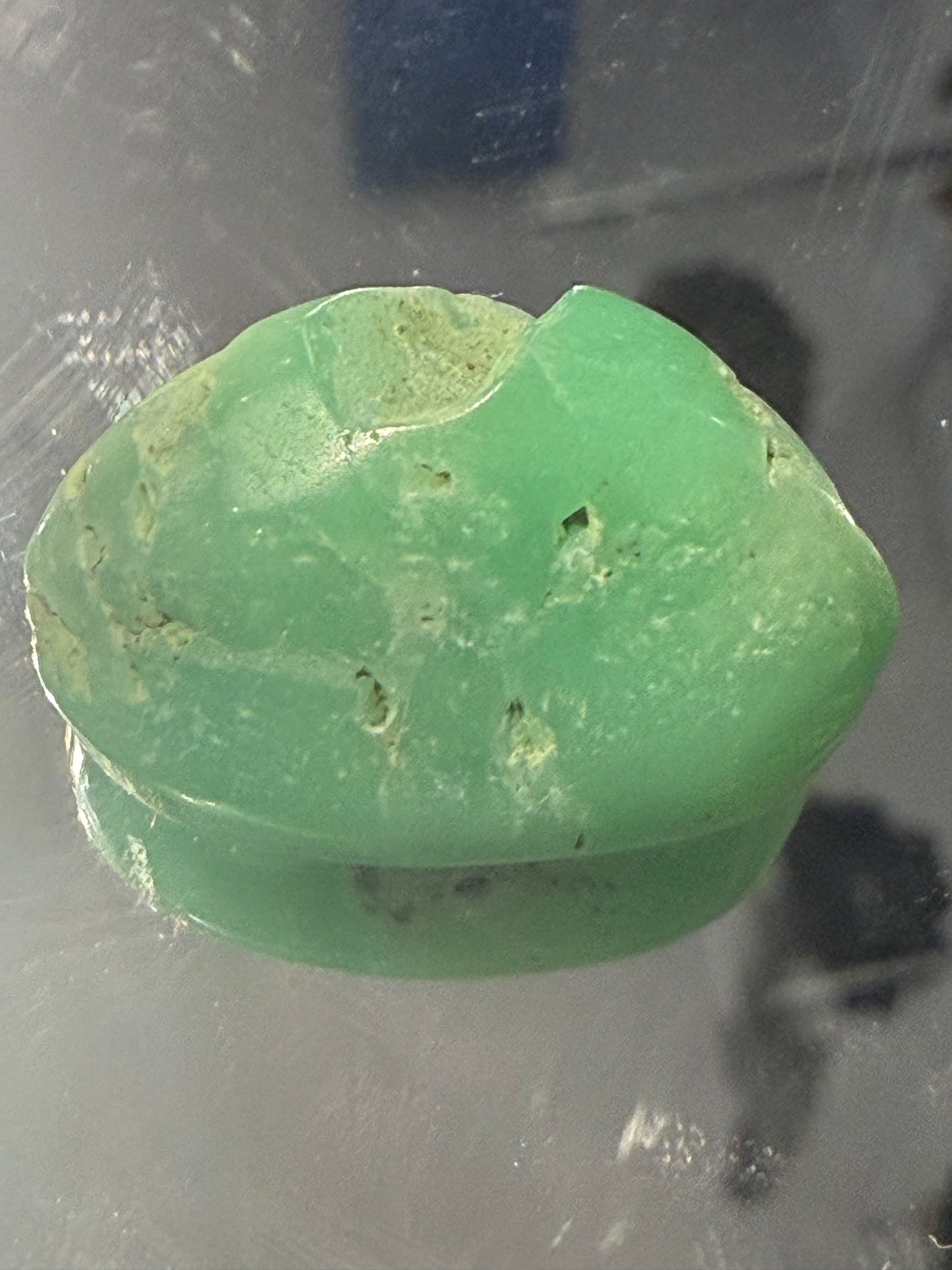 Chrysoprase Tumbled