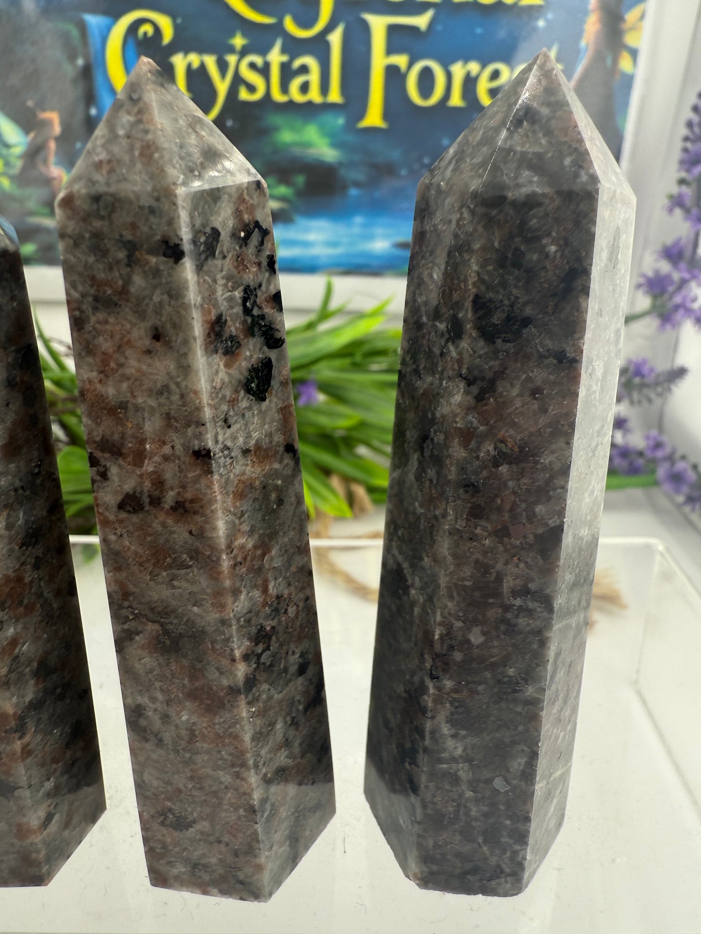 Yooperlite Points