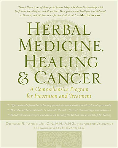 Herbal Medicine, Healing & Cancer