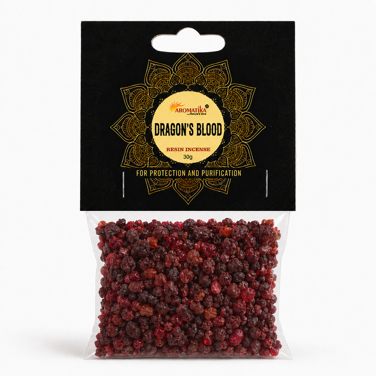 Aromatika Dragons Blood Resin