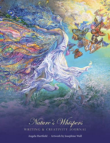 NATURE’S WHISPERS WRITING & CREATIVITY JOURNAL