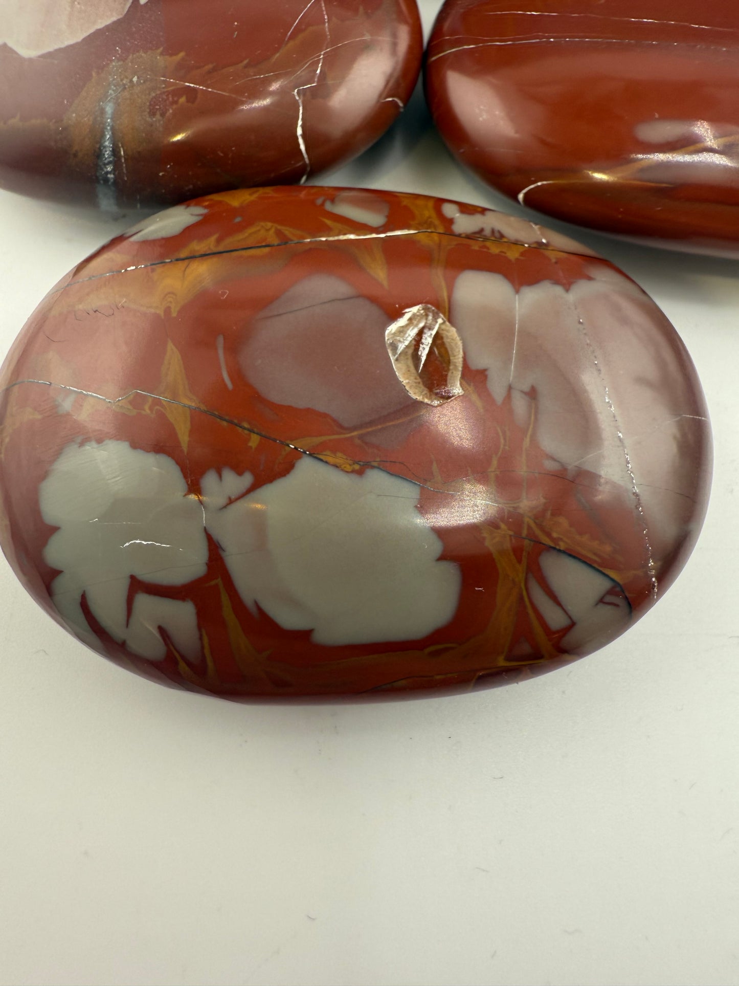 Noorena Jasper Palm Stone