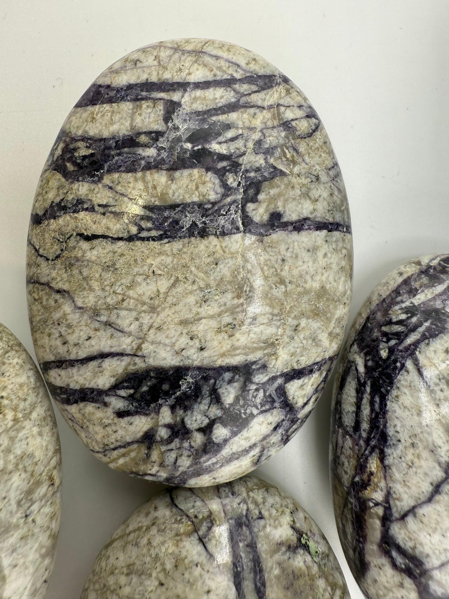 Tiffany Stone Palm stone