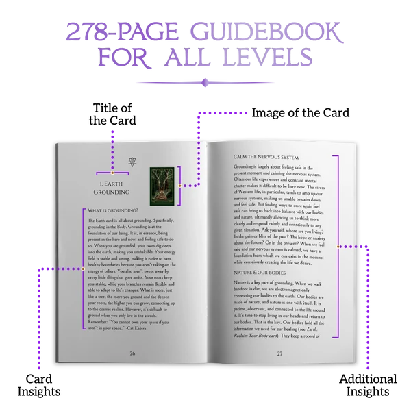 The Elemental Empath Oracle