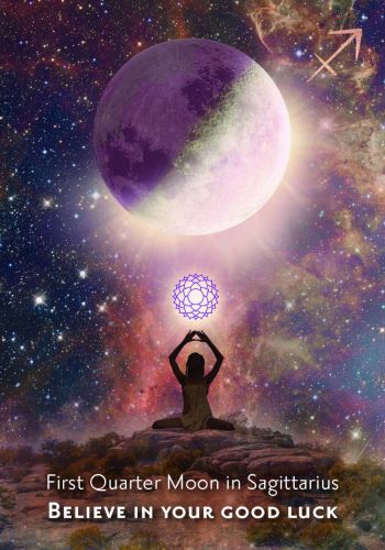 Moonology Manifestation Oracle - Yasmin Boland