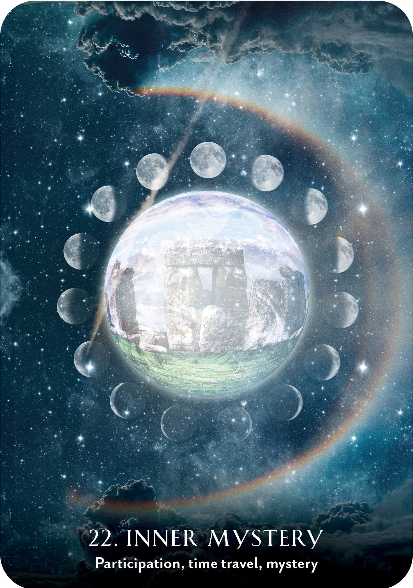 Ritual Earth Oracle