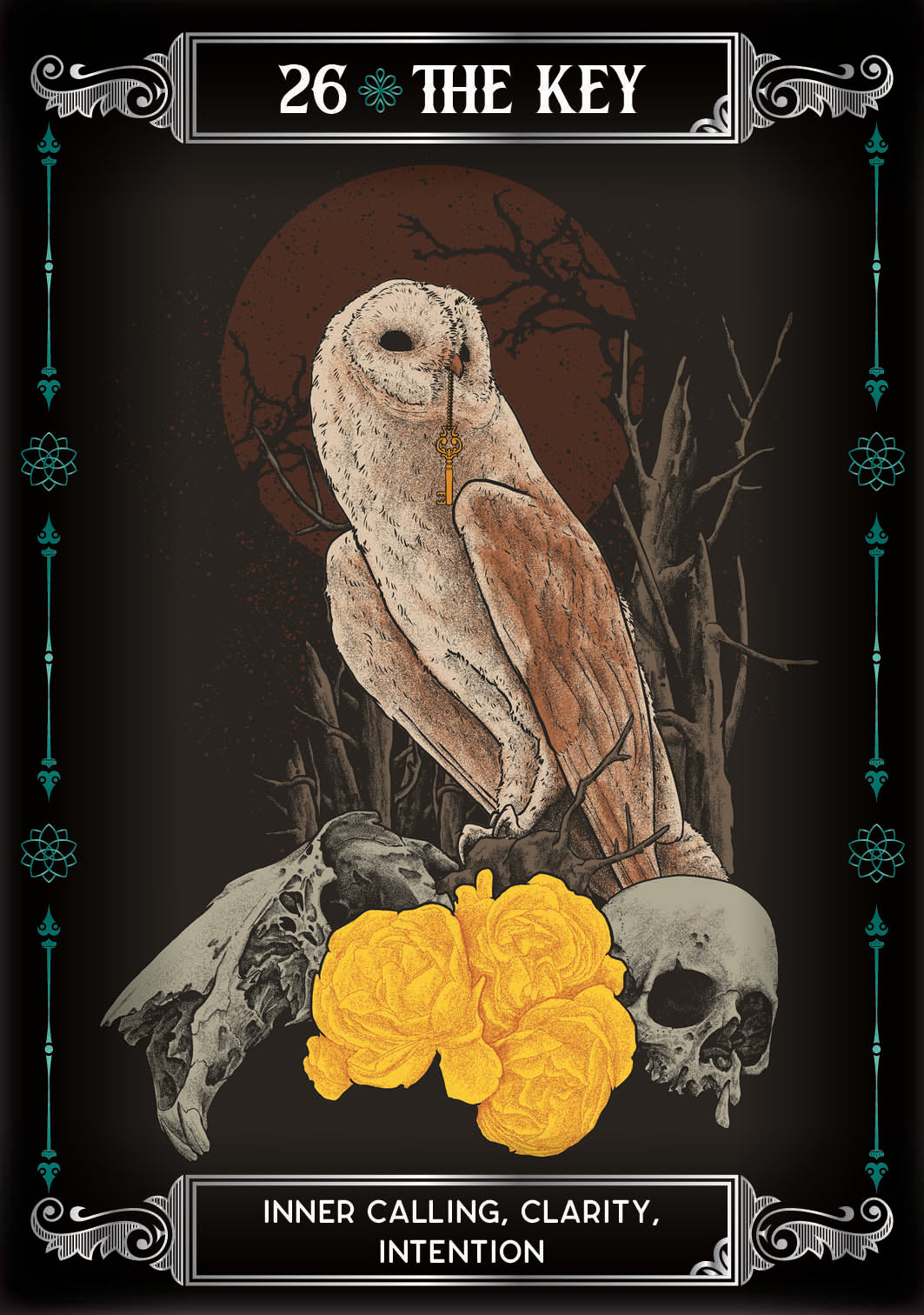 Earth Bone Oracle