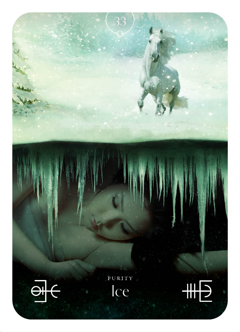 THE ELEMENTAL ORACLE - Stacy Demarco