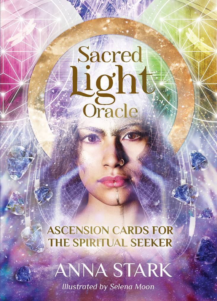 SACRED LIGHT ORACLE - Anna Stark