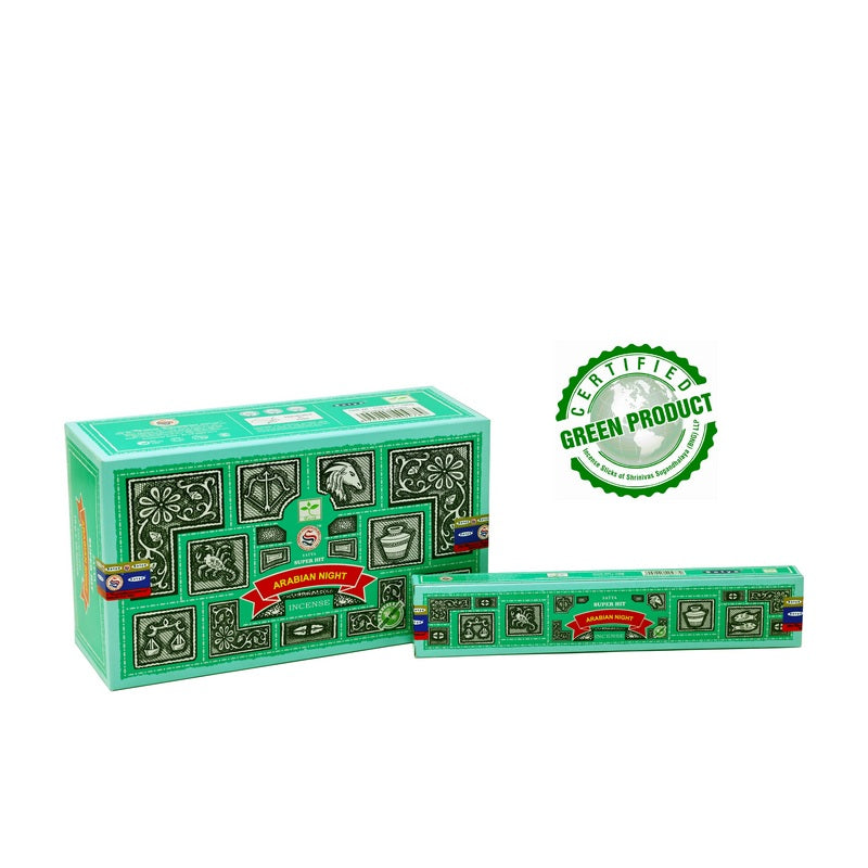 Arabian Nights Supherhit Incense