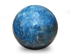 Apatite Sphere 8