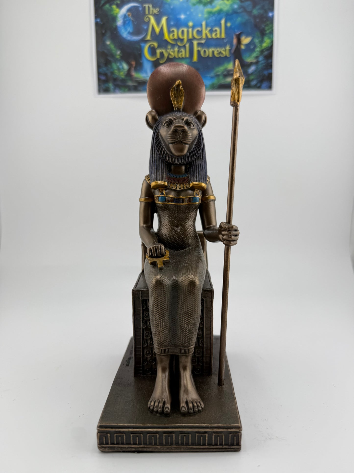 Sekhmet Sitting