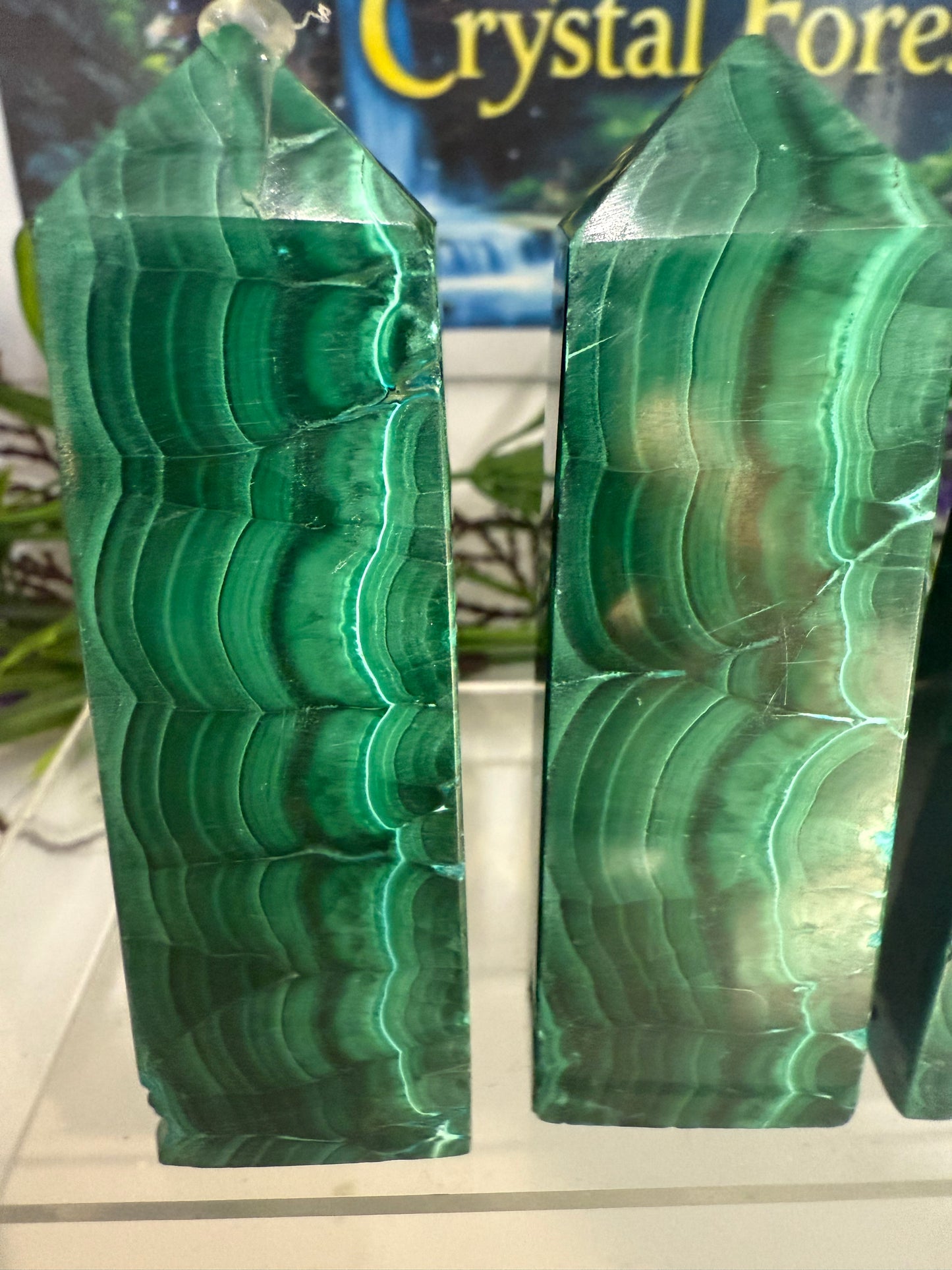 Malachite Points