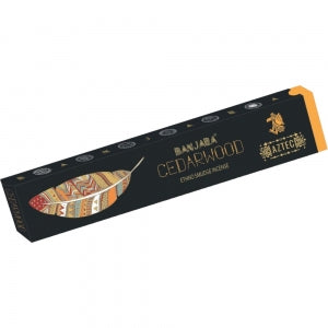 Cedar Pine Banjara Incense
