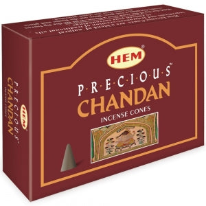 HEM Precious Chandan Cones