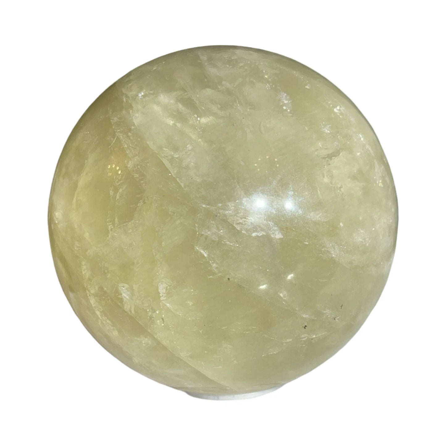 Citrine Sphere 1