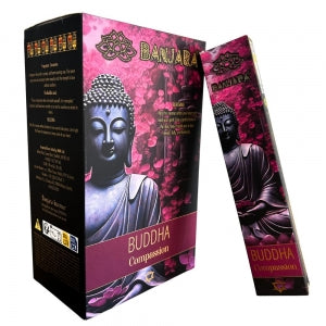Buddha Compassion Banjara Incense