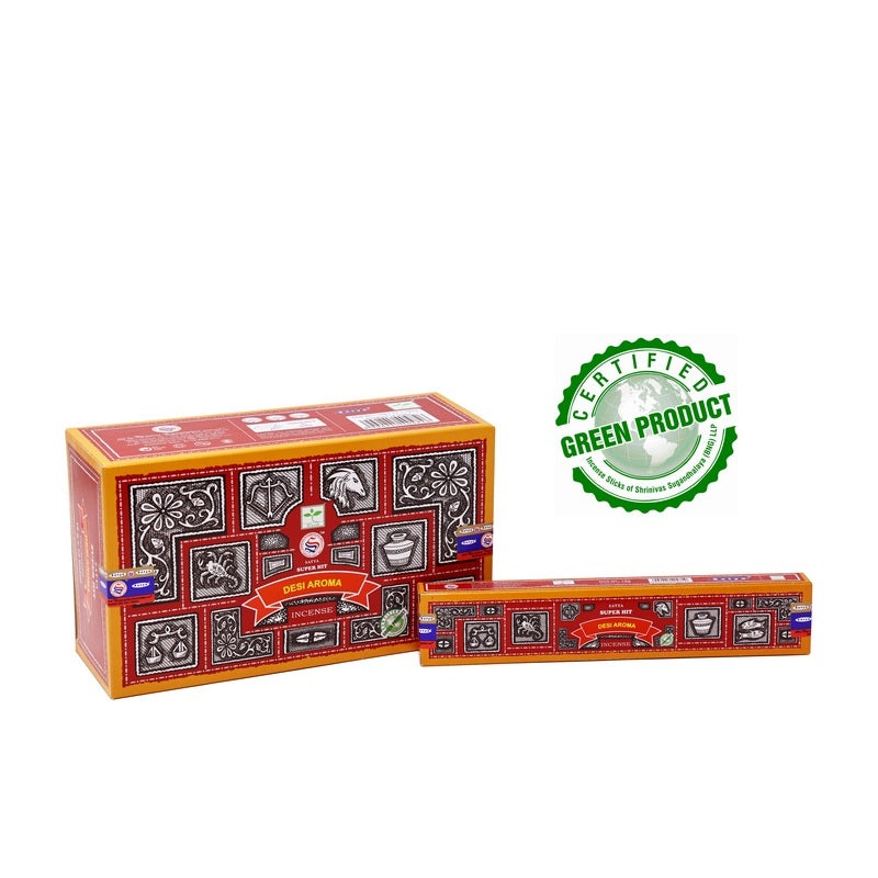 Desi Aroma Supherhit Incense