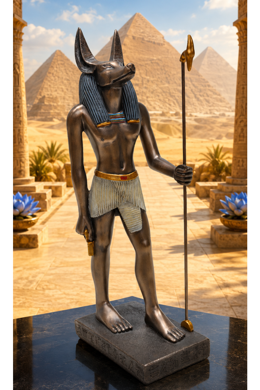 Anubis Large