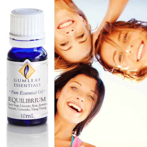 Equilibrium Oil Blend