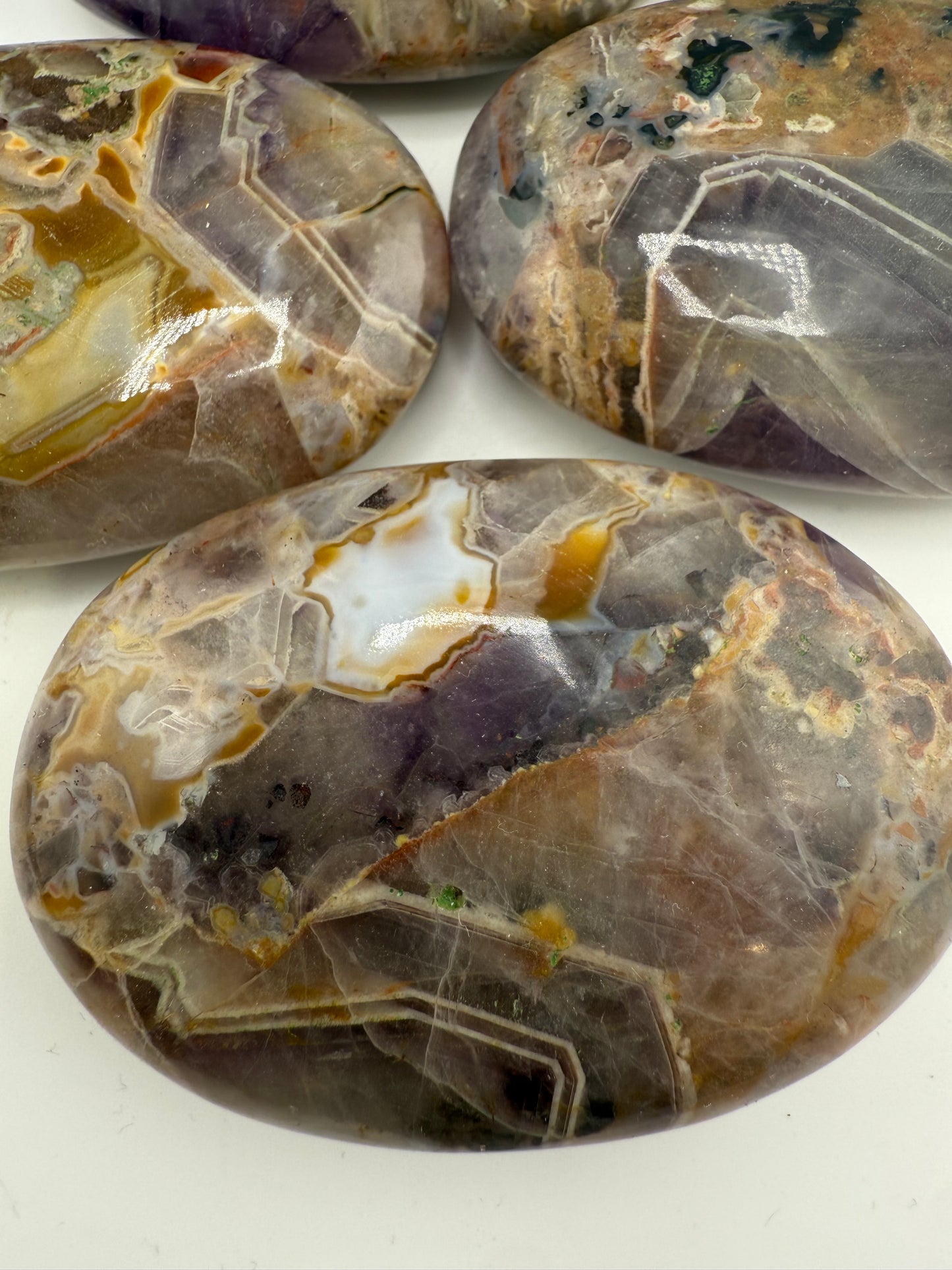 Auralite 23 Palm Stone