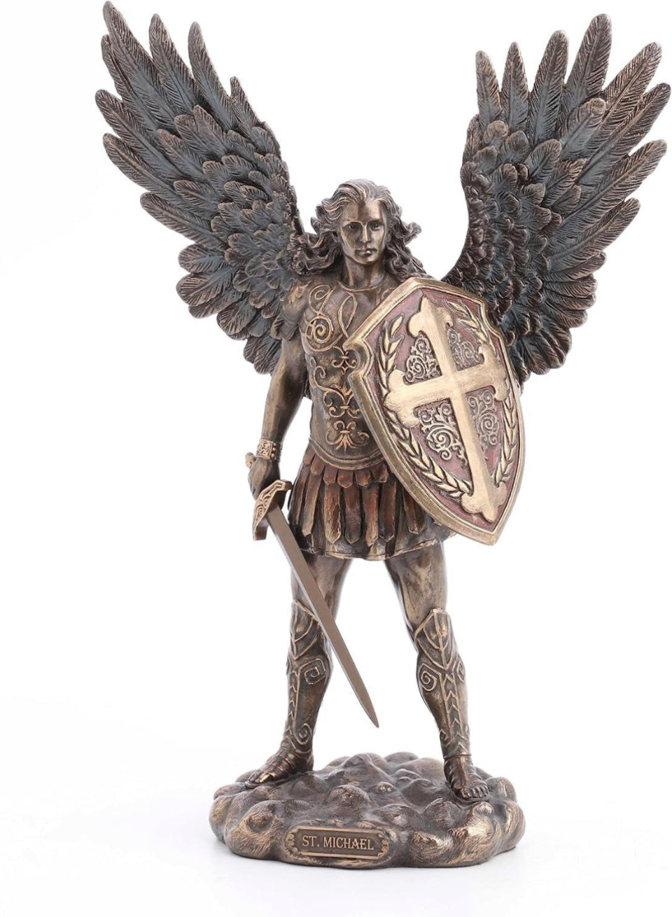 St. Michael With Sheild