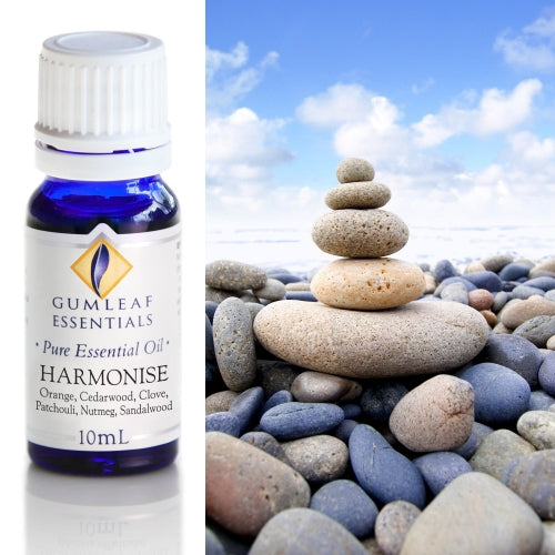 Harmonise Oil Blend