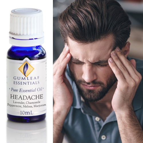Headache Oil Blend