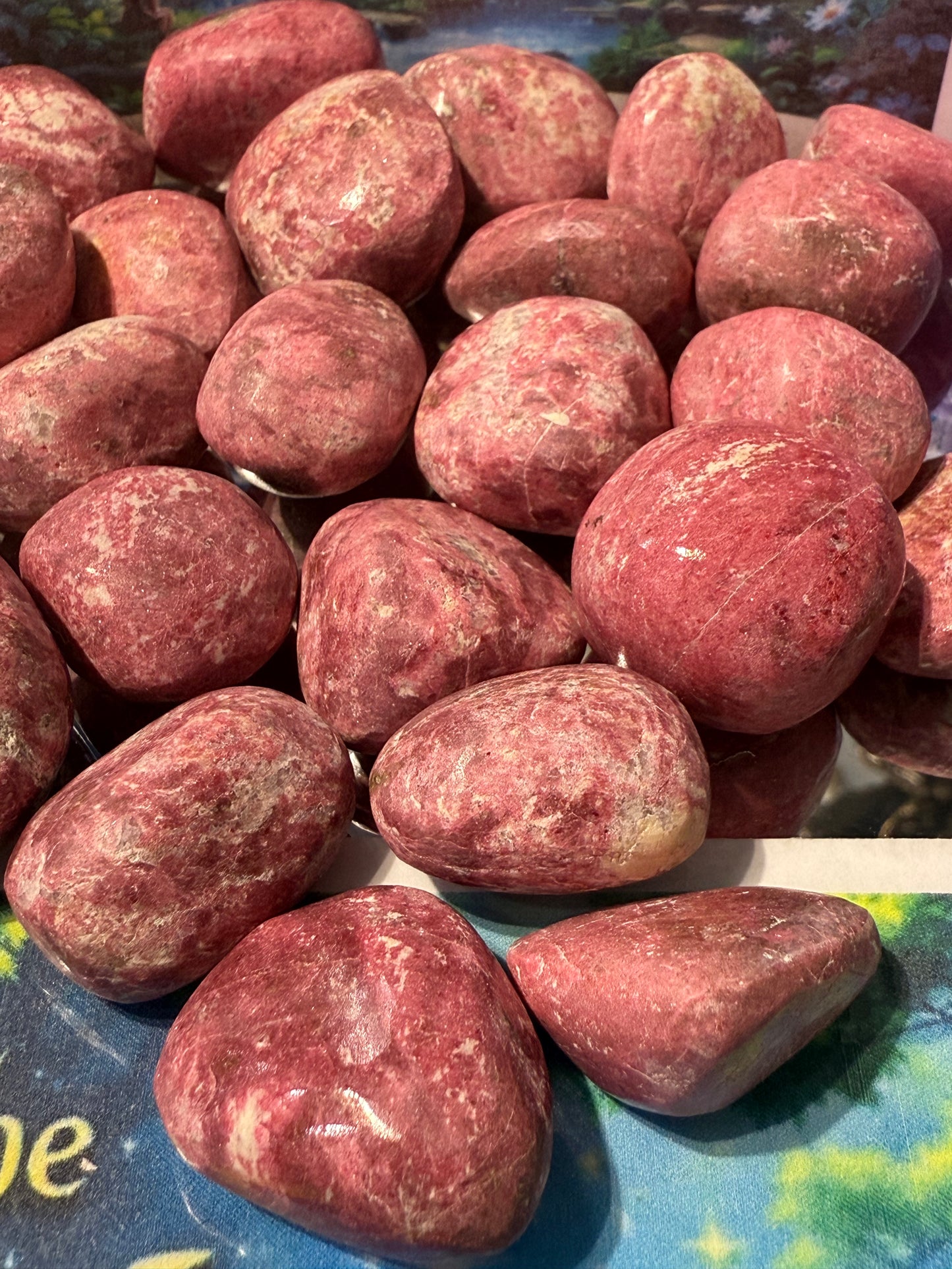 Thulite Norway
