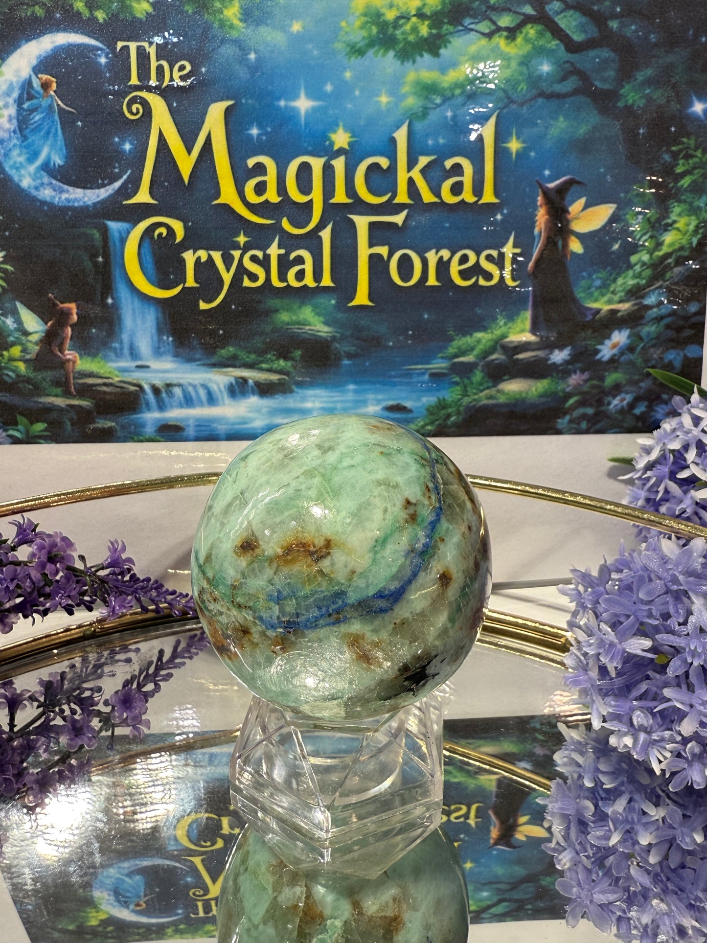 Phoenix Stone 2 Sphere