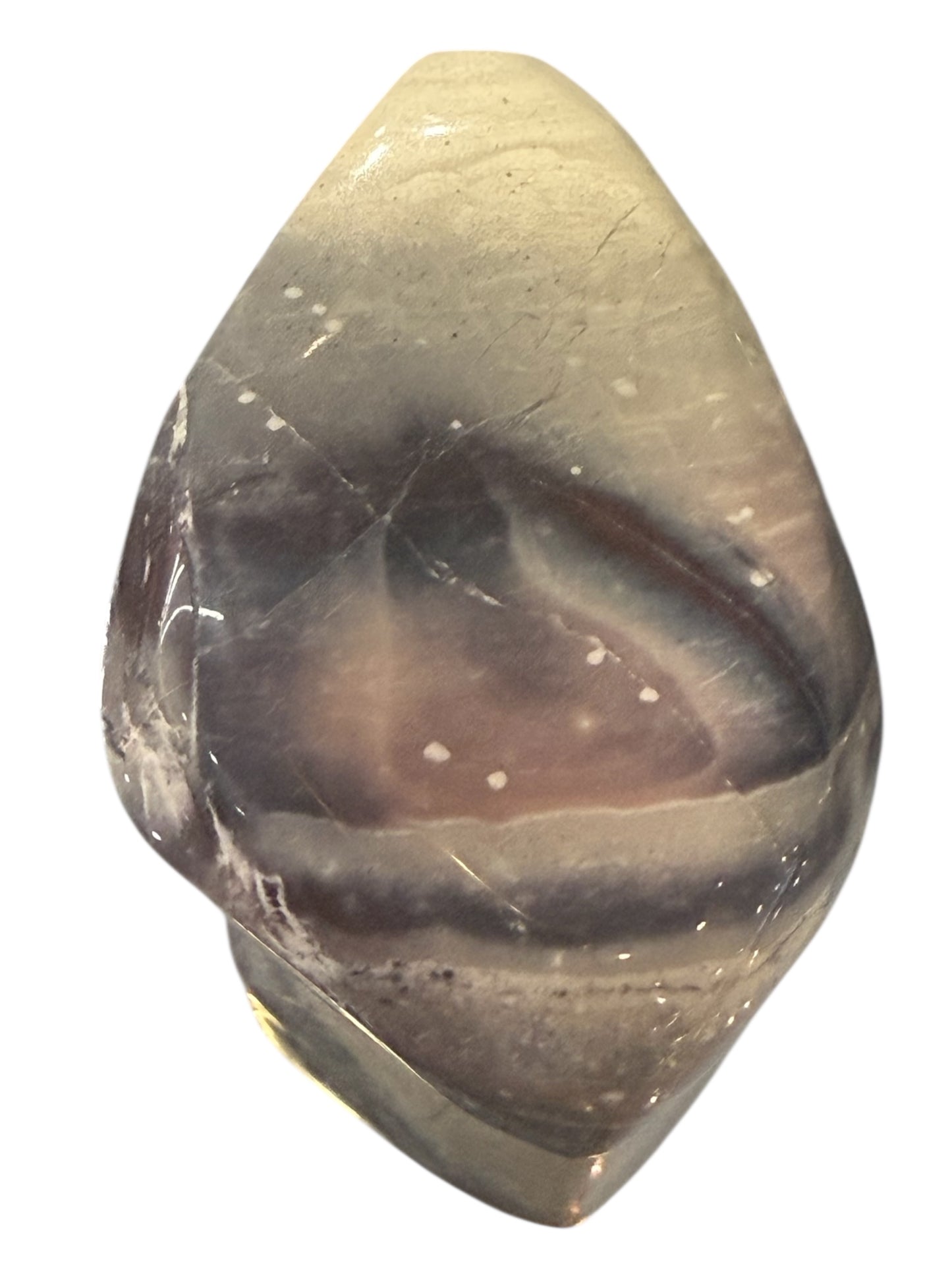 Hyacinth Jasper Tumbled
