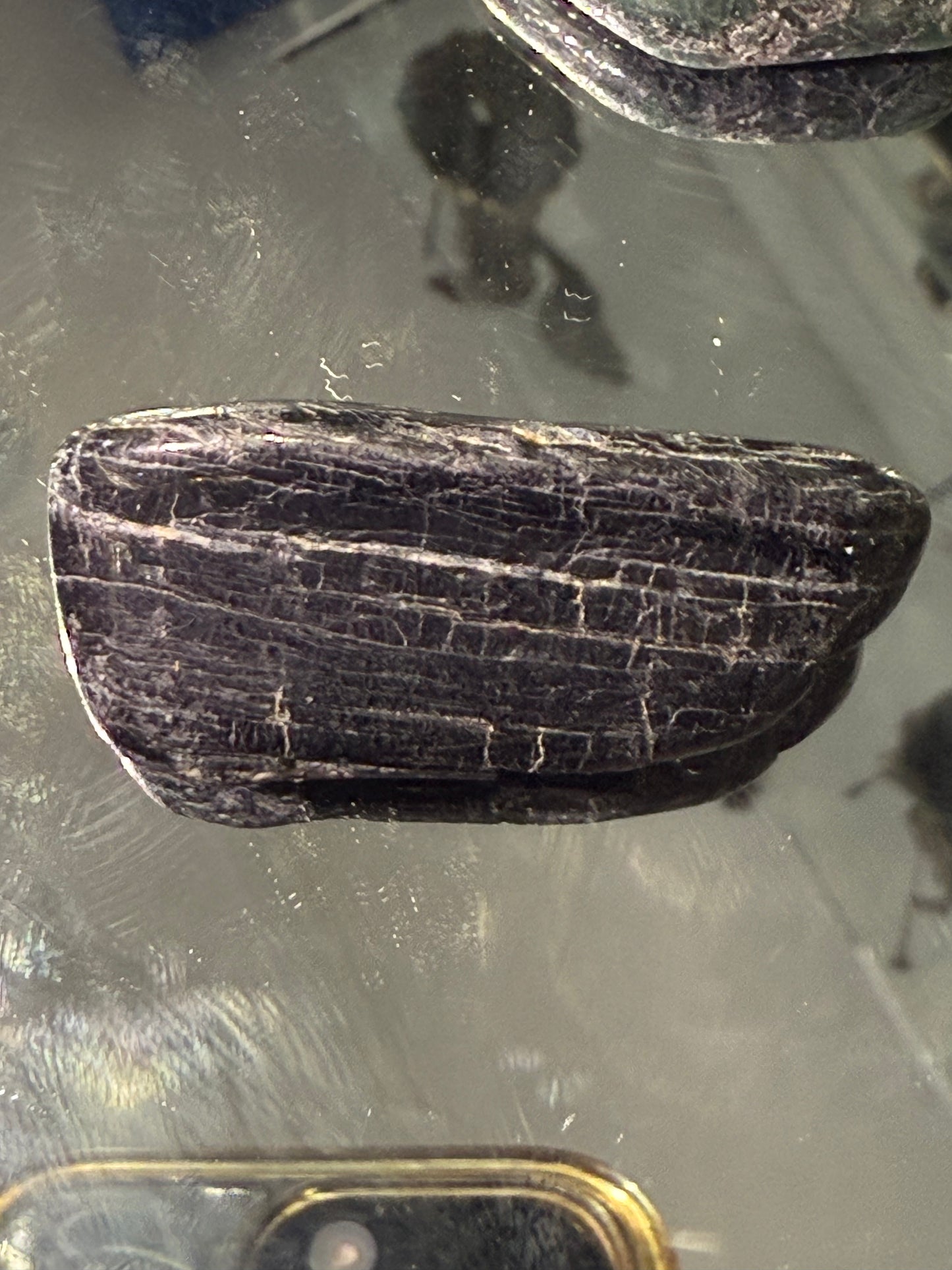 Tourmaline Tumbled