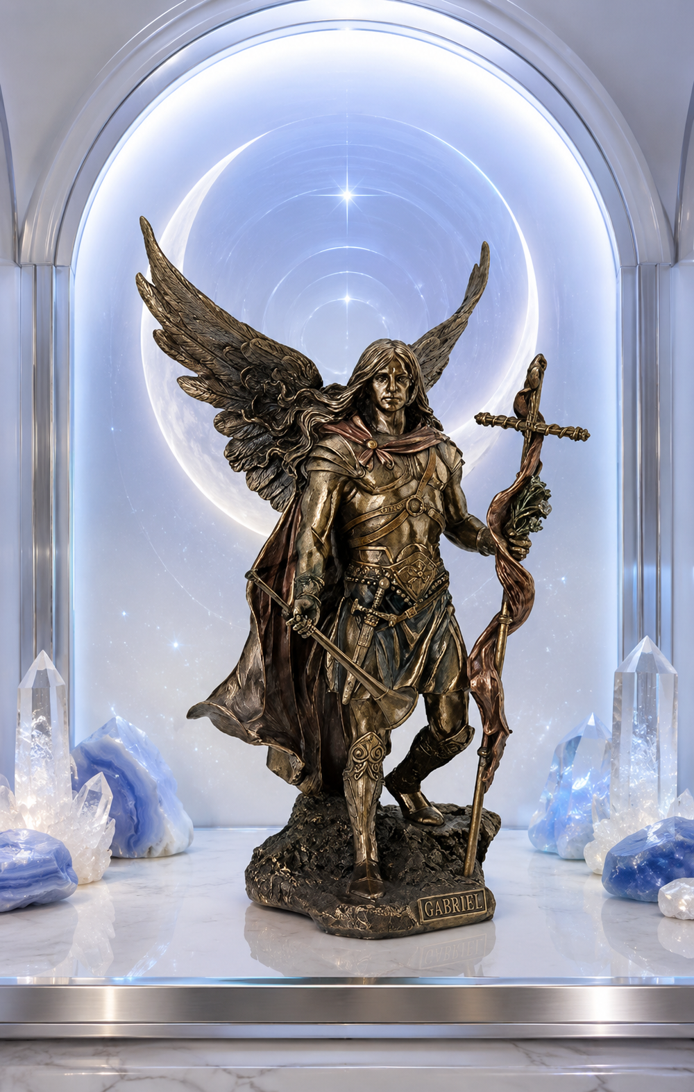 Archangel Gabriel Large