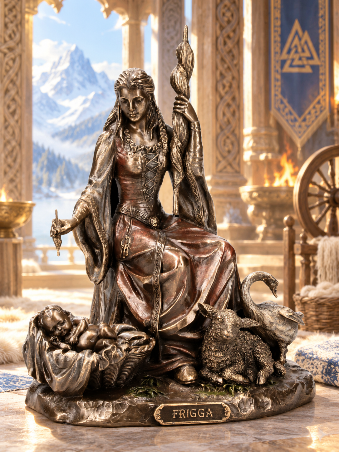 Frigga