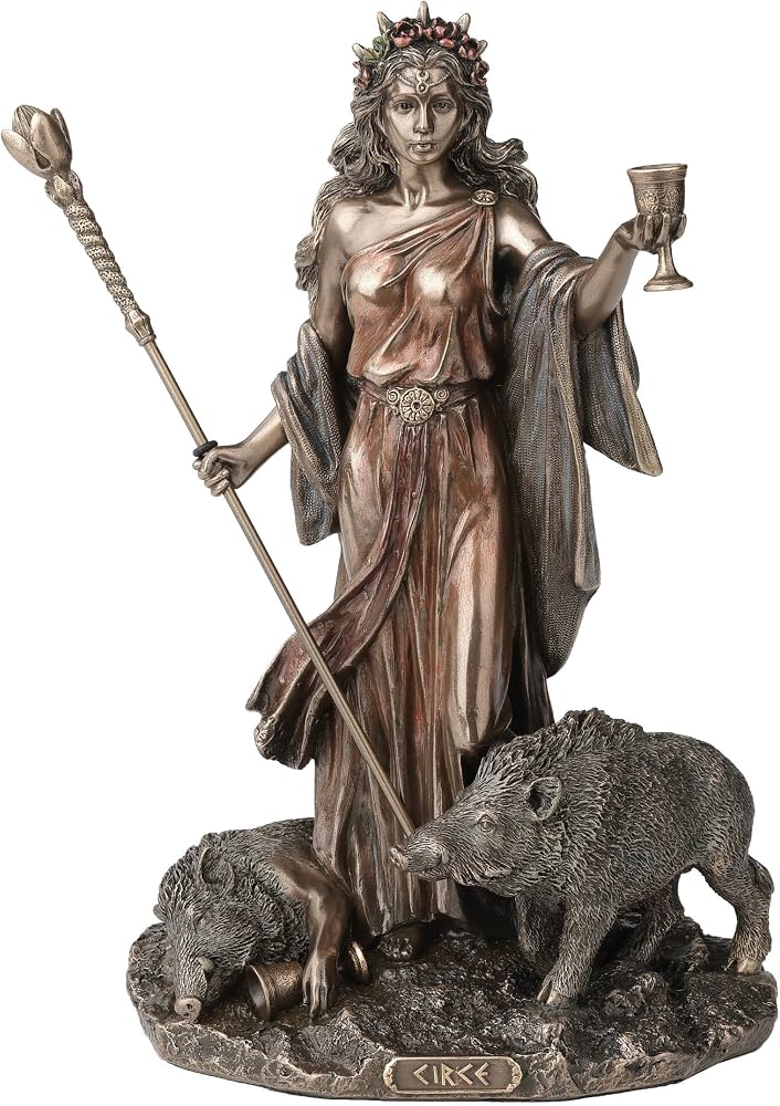 Circe Goddess Of Magic