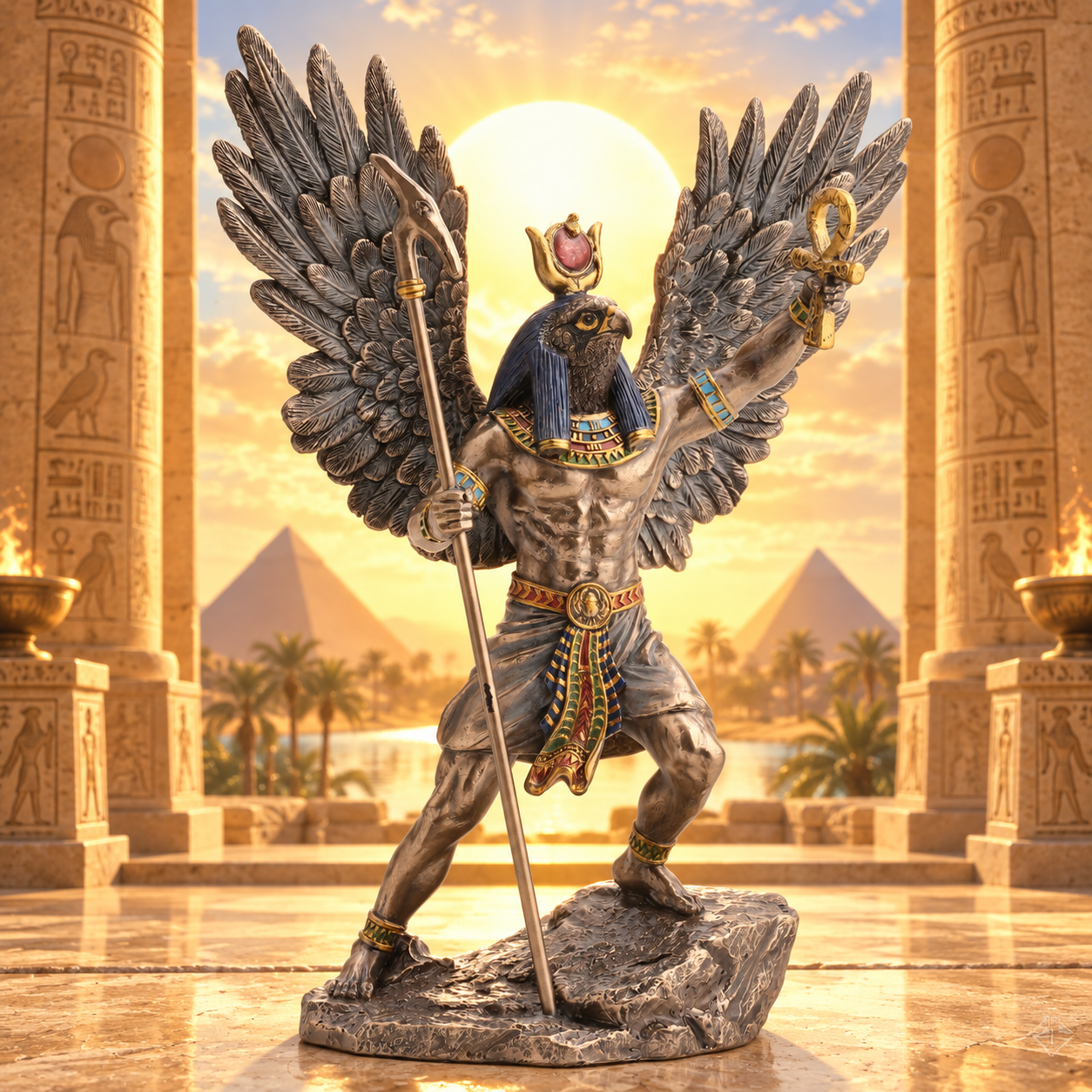 Ra God of The Sun
