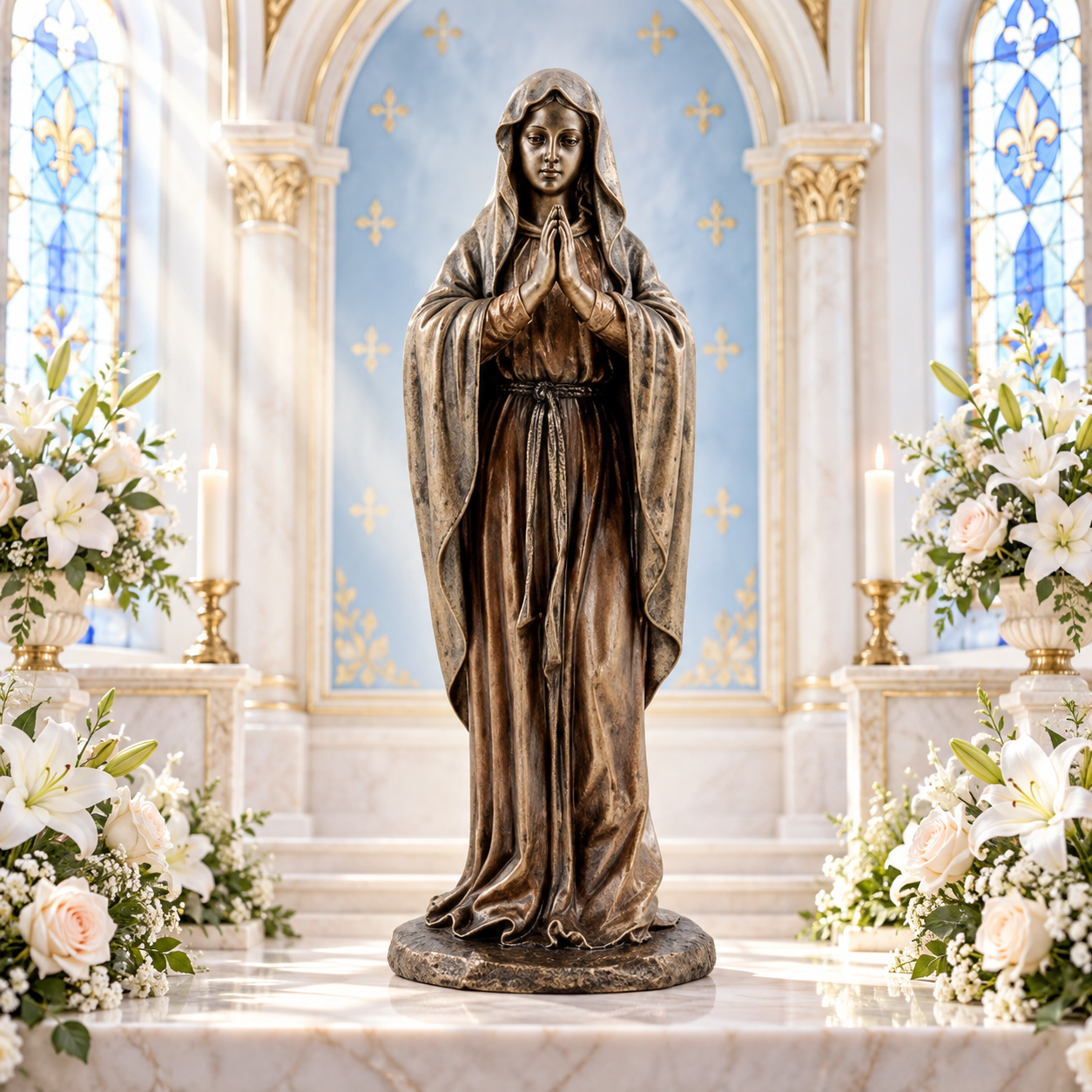 Mary