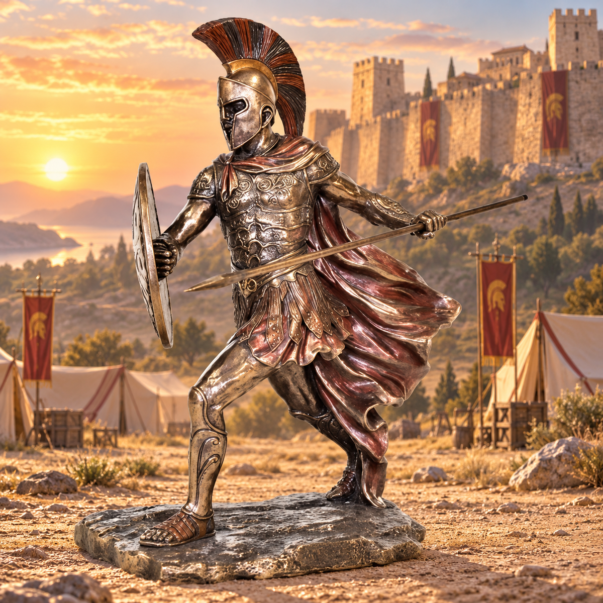 Achillies of Troy