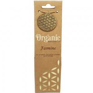 Organic Goodness Jasmine Cones