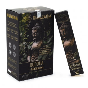 Buddha Meditation Banjara Incense