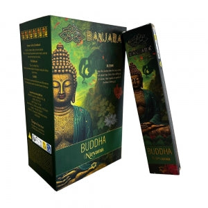 Buddha Nirvana Banjara Incense