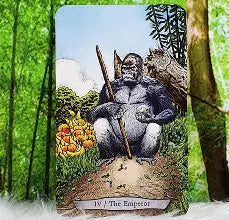 Animal Totem Tarot - Leeza Robertson