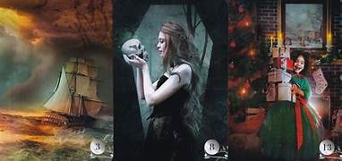 De La Nuit Oracle Lenormand