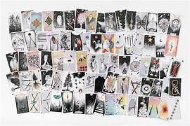 The Wild Unknown Tarot - Kim Krans