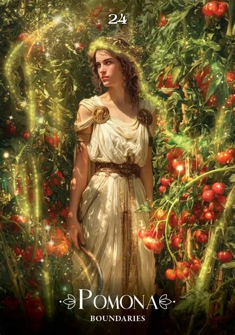 Nature Goddess Oracle