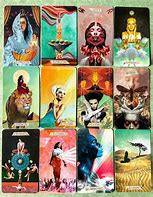 The Muse Tarot
