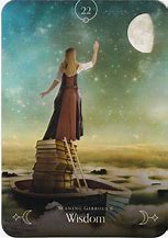 Queen Of The Moon Oracle - Stacey Demarco