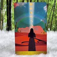 Radiant Wild Tarot - Nat Girsberger