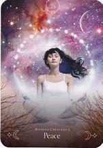 Queen Of The Moon Oracle - Stacey Demarco