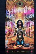 Starman tarot Set - David De Angelis